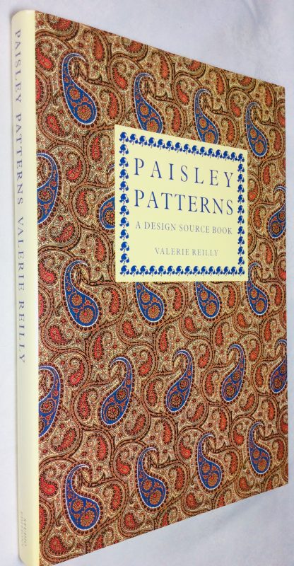 Paisley Patterns: A Design Source Book