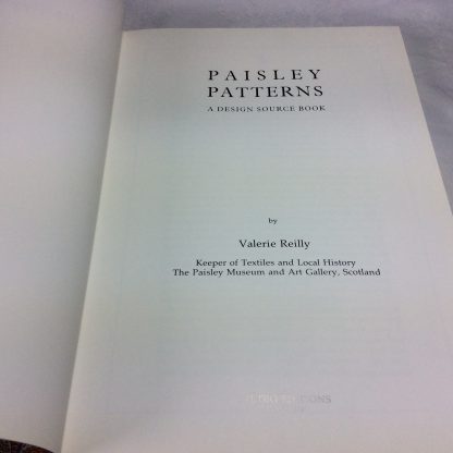 Paisley Patterns: A Design Source Book - Image 3