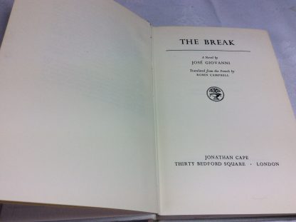 The Break [Le Trou] - Image 3