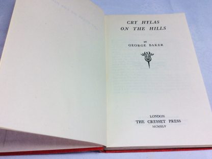 Cry Hylas on the Hills - Image 2