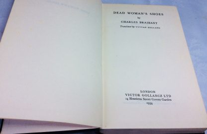 Dead Woman's Shoes - Image 2