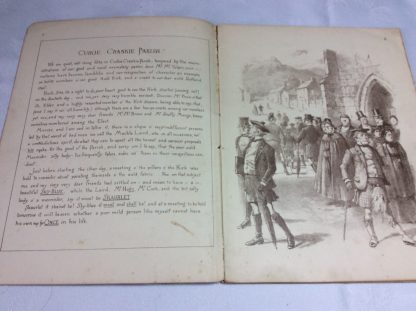 Cuikie Crankie Parish, as Surveyed By Duncan MacPhun, Pillar o' the Kirk - Image 2