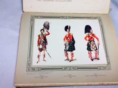 Scotland For Ever. A Gift-Book Of The Scottish Regiments - Image 3