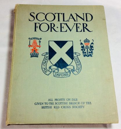 Scotland For Ever. A Gift-Book Of The Scottish Regiments - Image 2