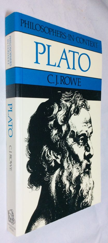 Plato (Philosophers in Context series)