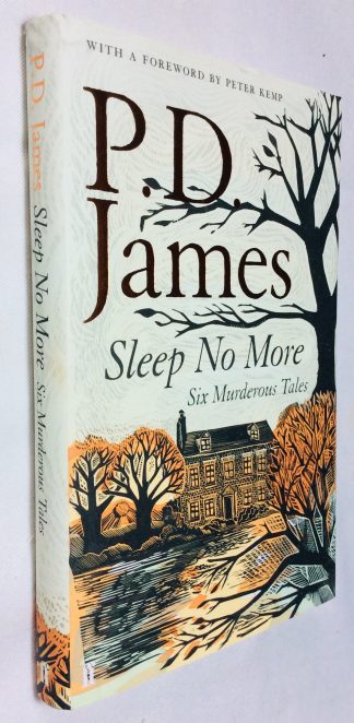 Sleep No More: Six Murderous Tales