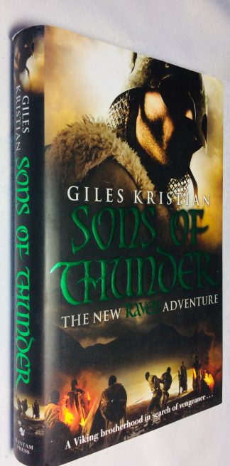 Sons of Thunder: The Second raven Adventure