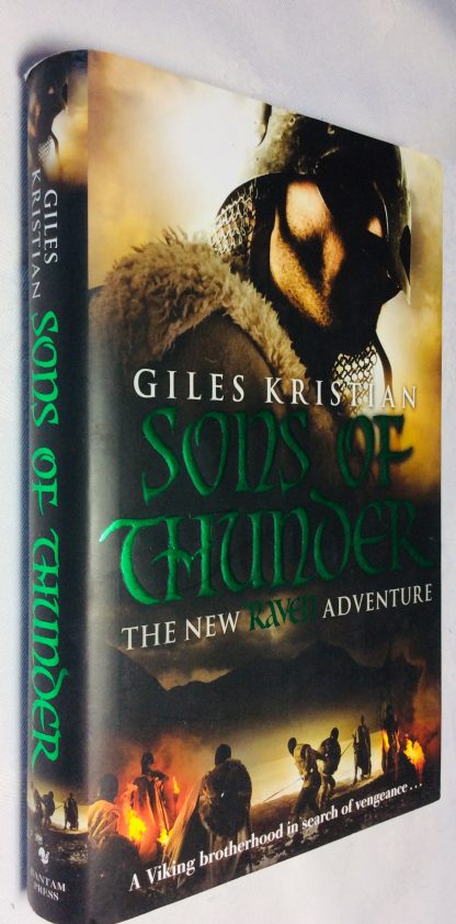 Sons of Thunder: The Second raven Adventure