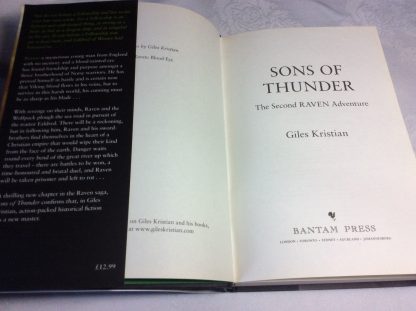 Sons of Thunder: The Second raven Adventure - Image 2