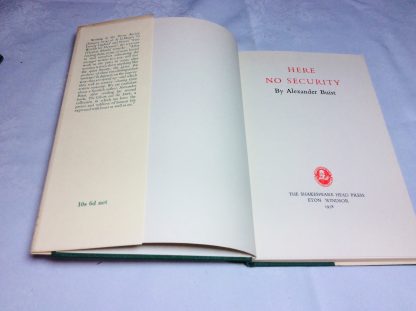 Here No Security - Image 2
