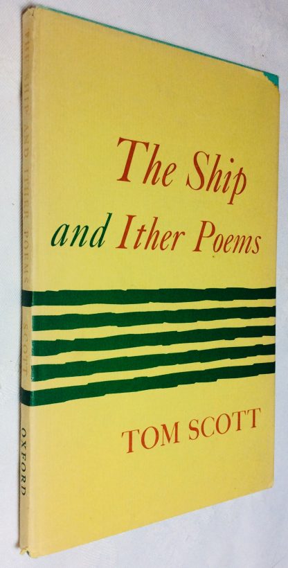 The Ship and Ither Poems
