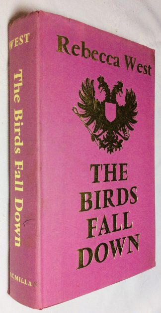 The Birds Fall Down