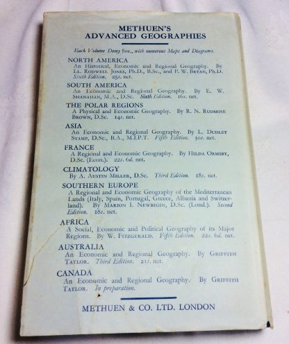 Australia: A Study Of Warm Environments & Their Effect On British Settlement [3rd edition] - Image 3
