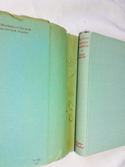 The Scots Literary Tradition: An Essay in Criticism - Image 3