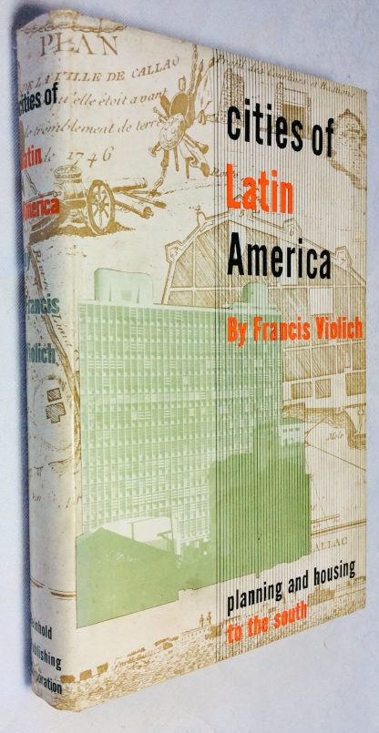 Cities of Latin America: Housing and Planning to the South