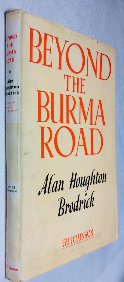 Beyond the Burma Road