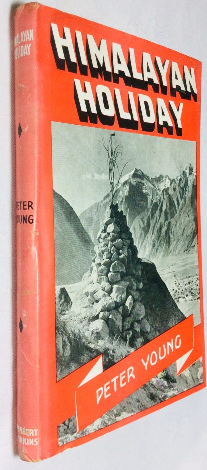 Himalayan Holiday. A Trans-Himalayan Diary 1939