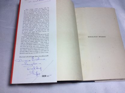 Himalayan Holiday. A Trans-Himalayan Diary 1939 - Image 3