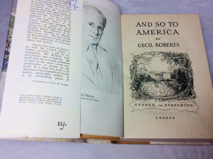 And So to America - Image 2