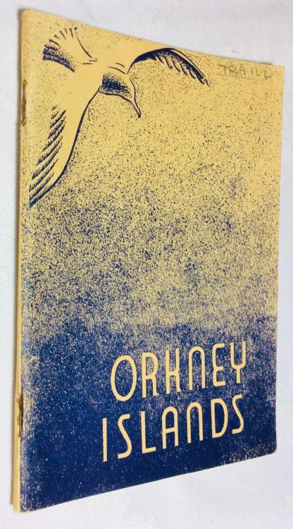 Orkney Islands Official Guide [1949]