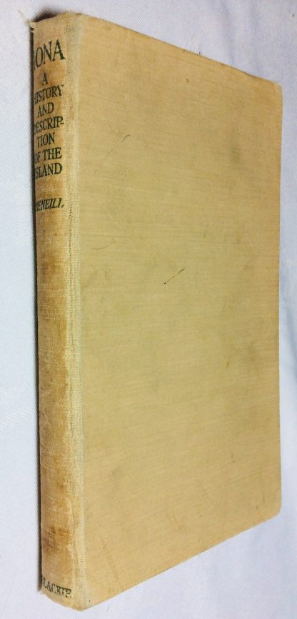 Iona : A History of the Island with Descriptive Notes