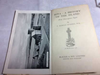 Iona : A History of the Island with Descriptive Notes - Image 3