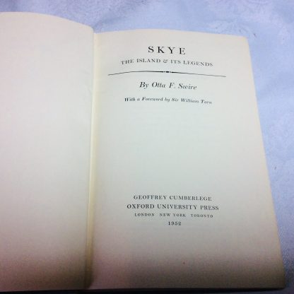 Skye: The Island and Its Legendsruse - Image 2
