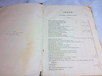 The Perthshire Magazine, Volume 1. - Image 5