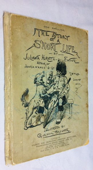 The Story of a Short Life, by the author of Jackanapes..
