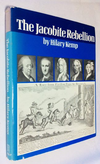 The Jacobite Rebellion.