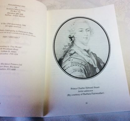 A Jacobite Anthology: To Commemorate the 250th Anniversary of the Rising of 1745 - Image 3