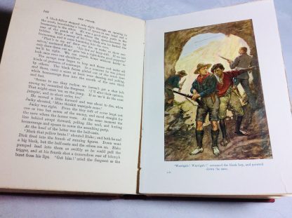 The Lone Patrol. With Six Coloured Illustrations by W. Rainey - Image 2