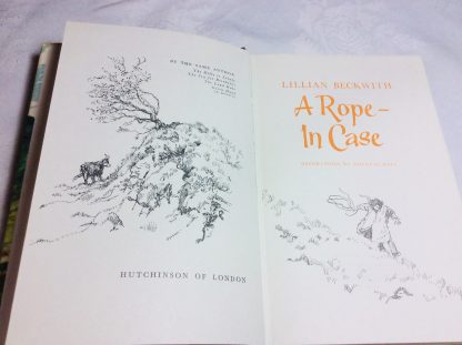 A Rope-In Case - Image 2