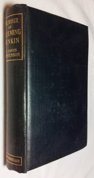 Memoir of Fleeming Jenkin