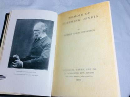 Memoir of Fleeming Jenkin - Image 3