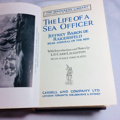 The Life of a Sea Officer - Image 3