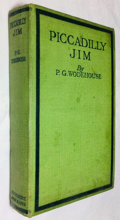 Piccadilly Jim