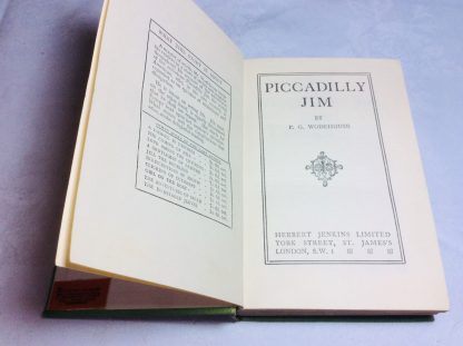 Piccadilly Jim - Image 2