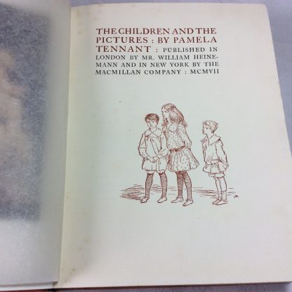The Children And The Pictures - Image 2