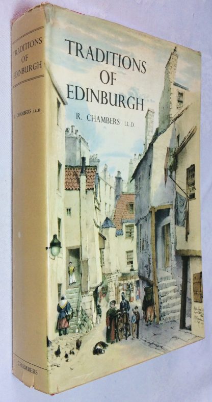 Traditions of Edinburgh