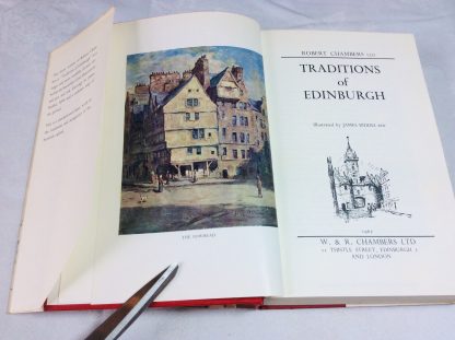 Traditions of Edinburgh - Image 2