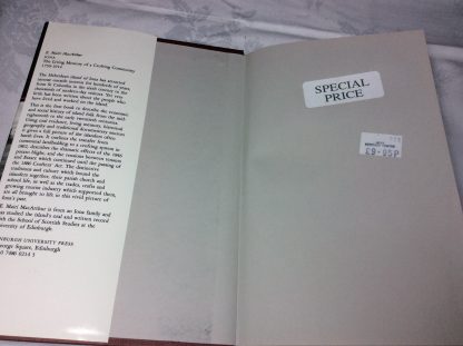 Iona: The Living Memory of a Crofting Community, 1750-1914 - Image 3