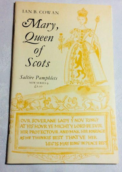 Mary, Queen of Scots