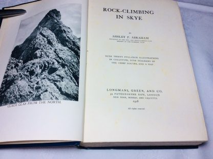 Rock-Climbing in Skye - Image 3