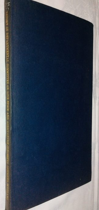 Report of the Departmental Committee Appointed by the Secretary for Scotland to Inquire and Report Upon the Work of the Congested Districts (Scotland) Commissioners for the Improvement of Live Stock and Agriculture: With Special Reference to the Quality of the Stock Reared Upon the Crofters' Holdings and Reference