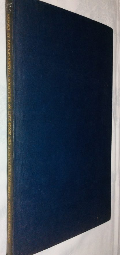 Report of the Departmental Committee Appointed by the Secretary for Scotland to Inquire and Report Upon the Work of the Congested Districts (Scotland) Commissioners for the Improvement of Live Stock and Agriculture: With Special Reference to the Quality of the Stock Reared Upon the Crofters' Holdings and Reference