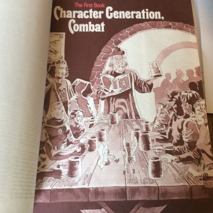 DragonQuest: The Fantasy Role Playing Game (Second edition 1981) - Image 3