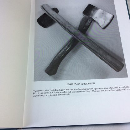The Axe and Man: The History of Man's Early Technology as Exemplified by His Axe - Image 6