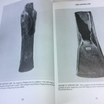 The Axe and Man: The History of Man's Early Technology as Exemplified by His Axe - Image 4