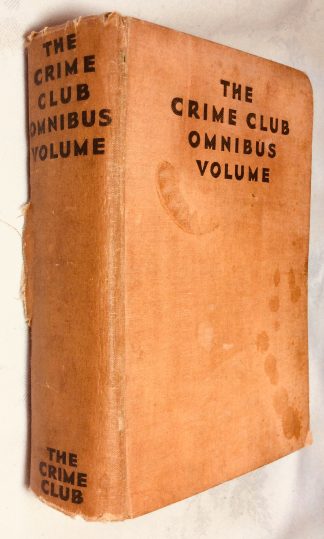The First Crime Club Omnibus